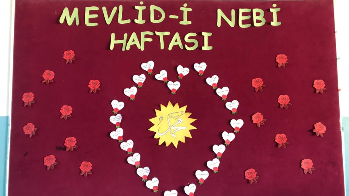 Mevlidi Nebi Programı 